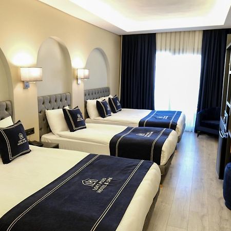 Plus Hotel & Private Transportation Istanbul Airport-By Loft Arnavutkoy Exterior foto