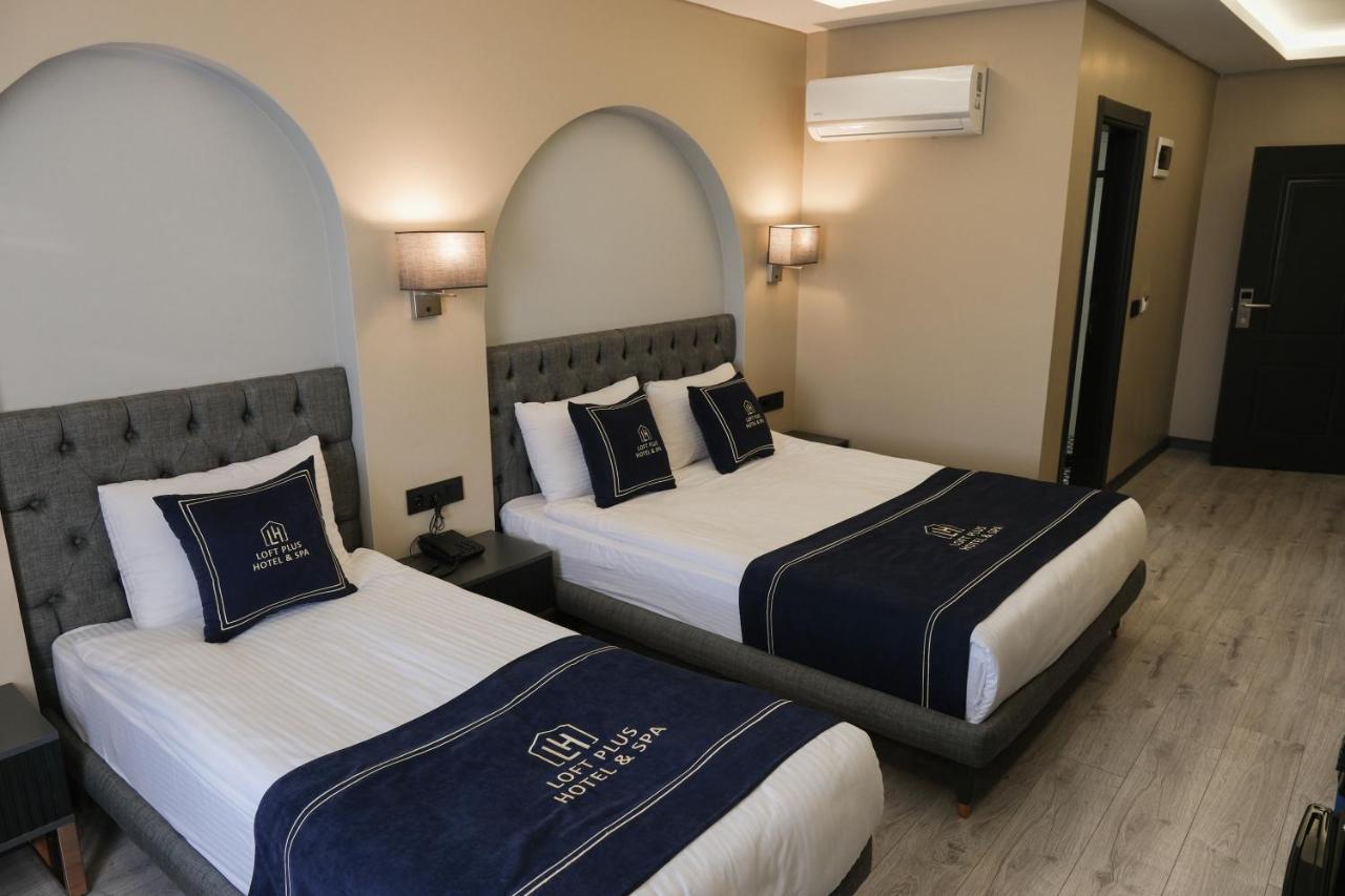 Plus Hotel & Private Transportation Istanbul Airport-By Loft Arnavutkoy Exterior foto