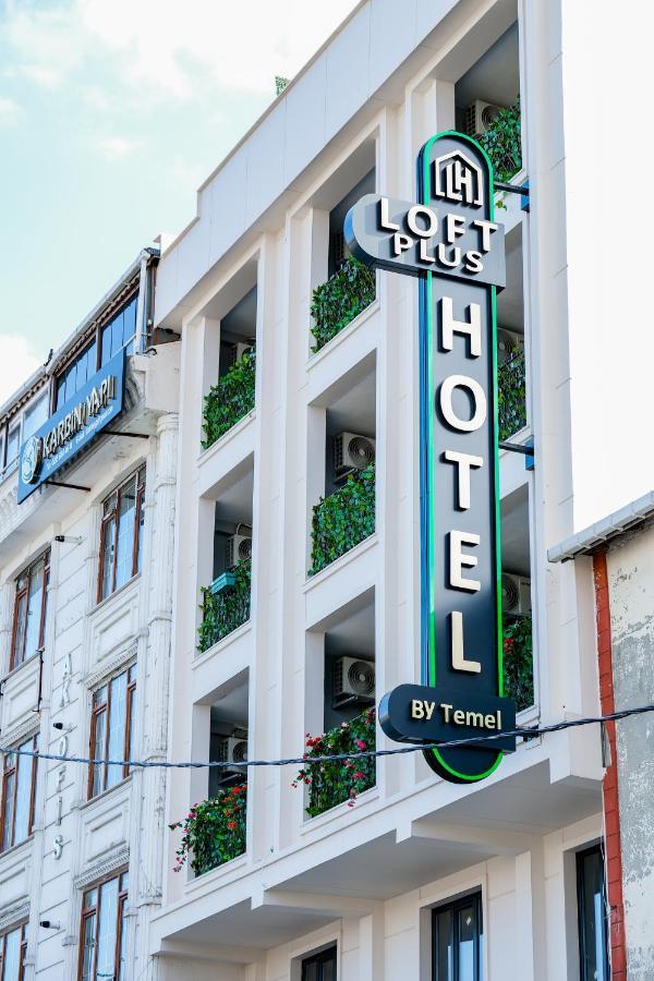 Plus Hotel & Private Transportation Istanbul Airport-By Loft Arnavutkoy Exterior foto